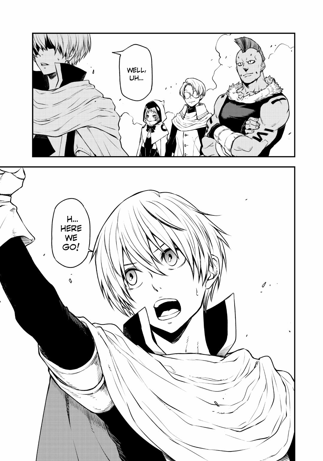 Tensei Shitara Slime Datta Ken, Chapter 108 image 15